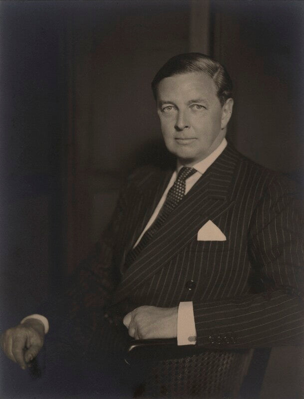 Sir robert uchtred eyre knox npg x8400