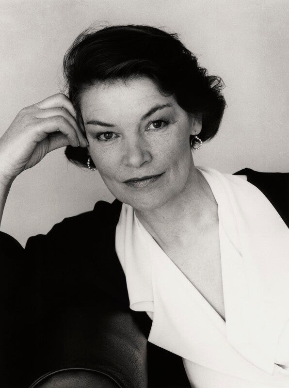 Glenda jackson npg x32784