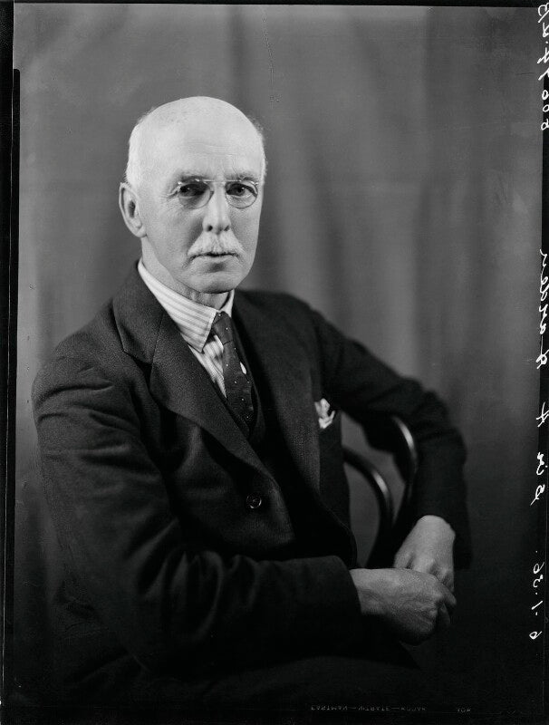 Sir arthur harden npg x158899