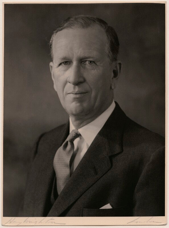 Sir george mutlow paterson npg x47237