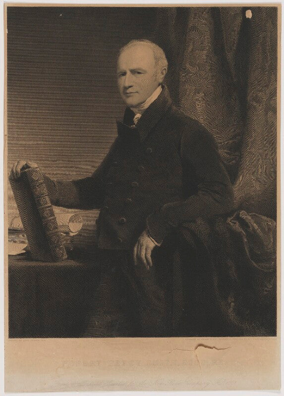 Robert percy smith (bobus smith) npg d41762