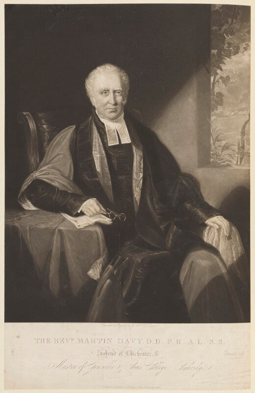 Martin davy npg d15823