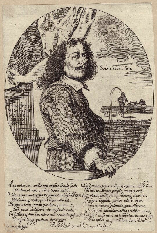 Domini blasii npg d29251