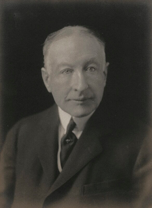 Francis dudley leigh, 3rd baron leigh npg x67455