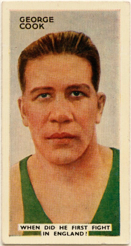 George cook npg d49043