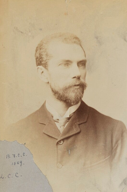 Benjamin francis conn ('frank') costelloe npg ax160641