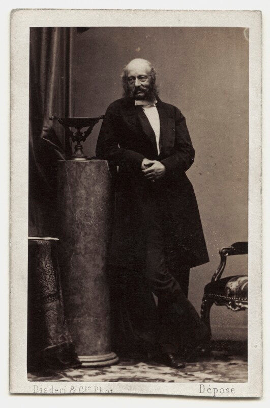 George charles bingham, 3rd earl of lucan npg x135532