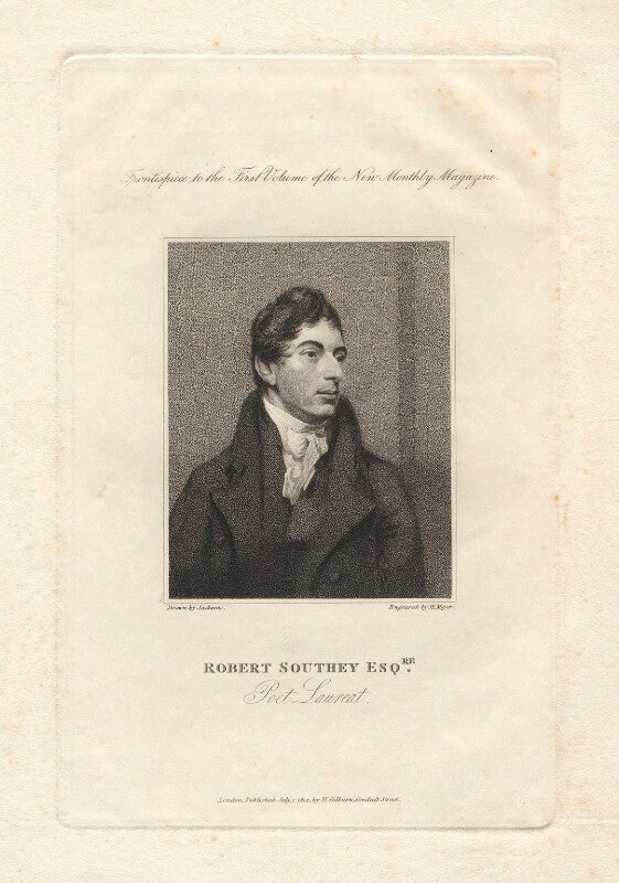 Robert southey npg d6816