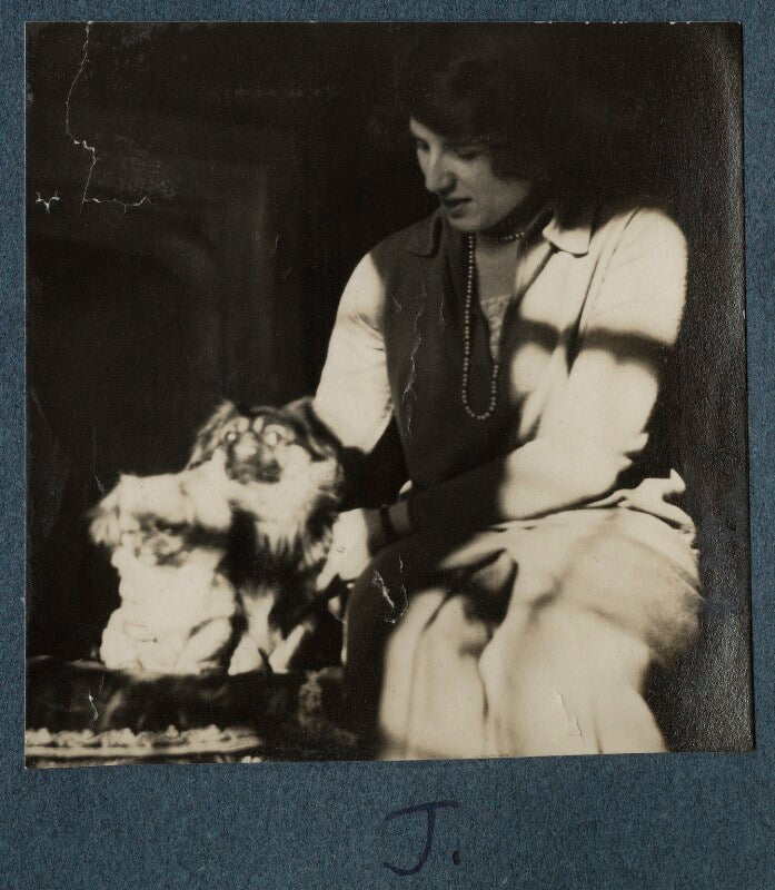 Julian vinogradoff (née morrell) npg ax142471