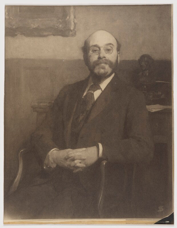 Joseph haim levy npg d37312