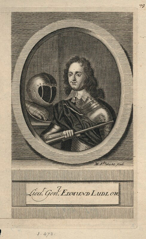 Edmund ludlow npg d5134