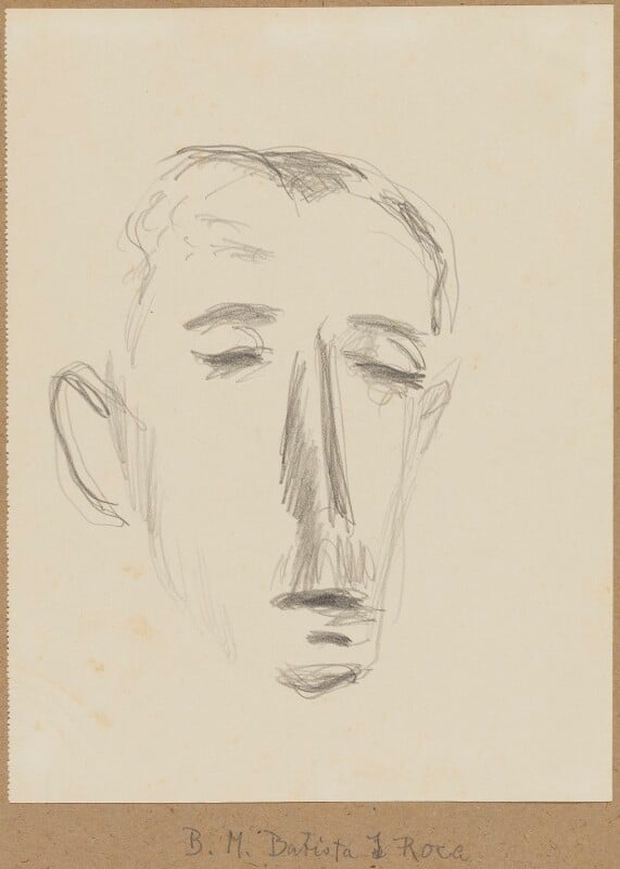 Josep maria batista i roca npg d13570