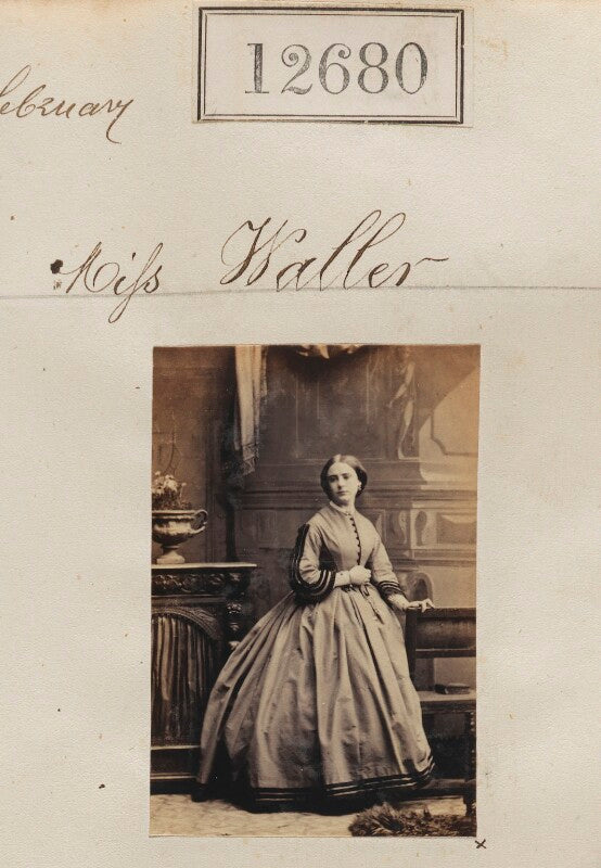 Miss waller npg ax62324