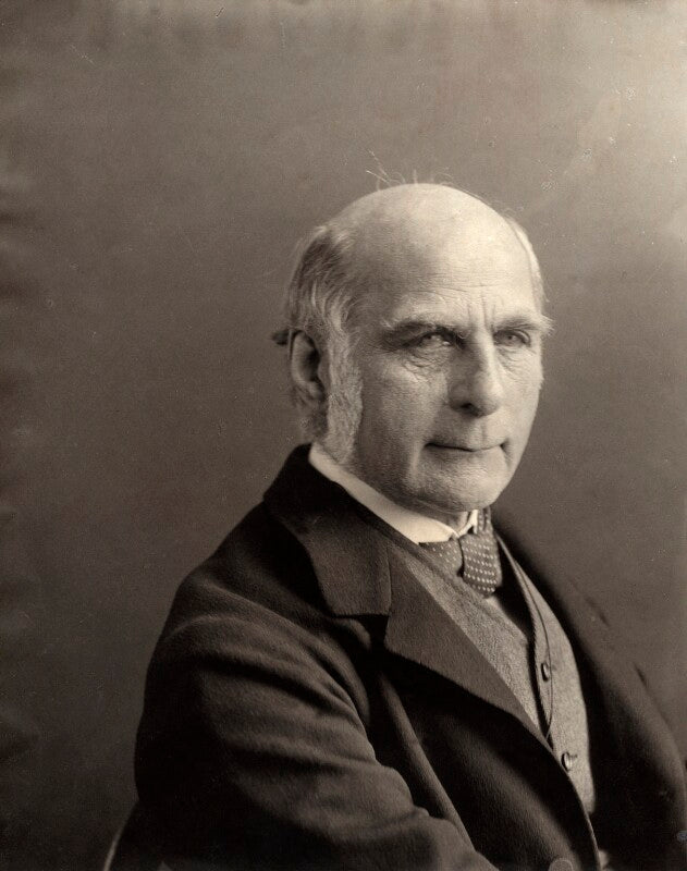 Sir francis galton npg x19815