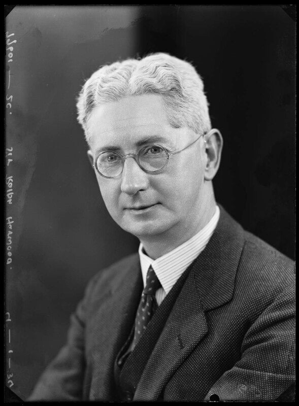 Sir ralph endersby harwood npg x104638