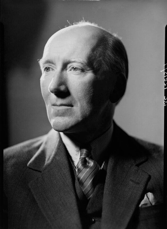 Sir bronson james albery npg x2420