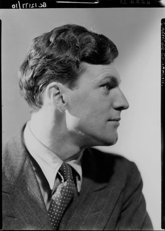 Frederick spencer chapman npg x135694