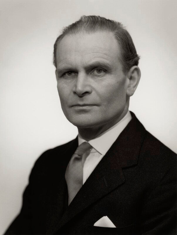 David lockhart mure renton, baron renton npg x170145