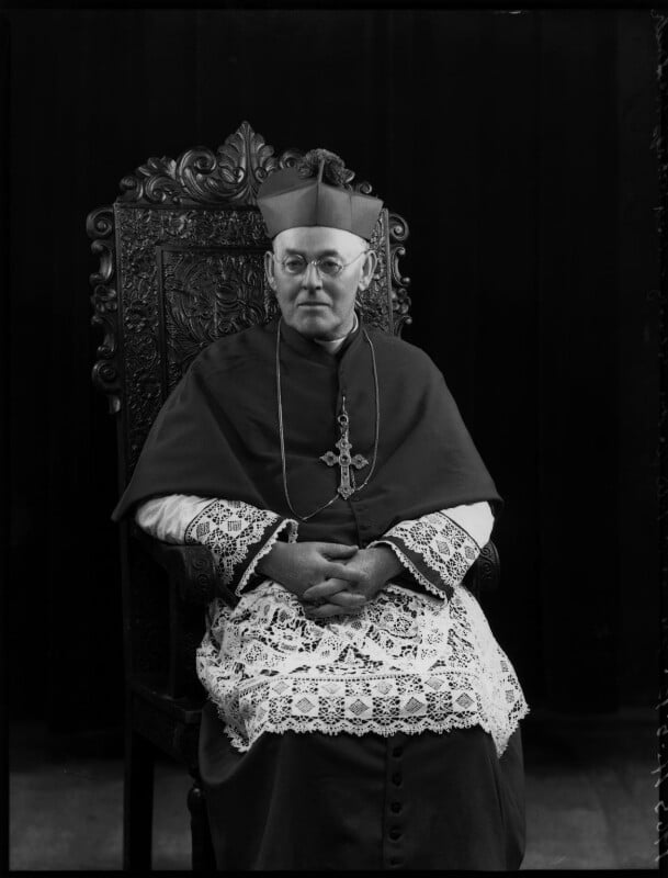 Arthur hinsley npg x151307