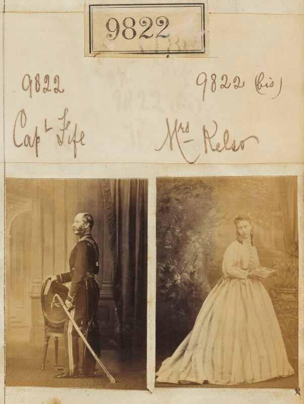 Mrs kelso npg ax59548