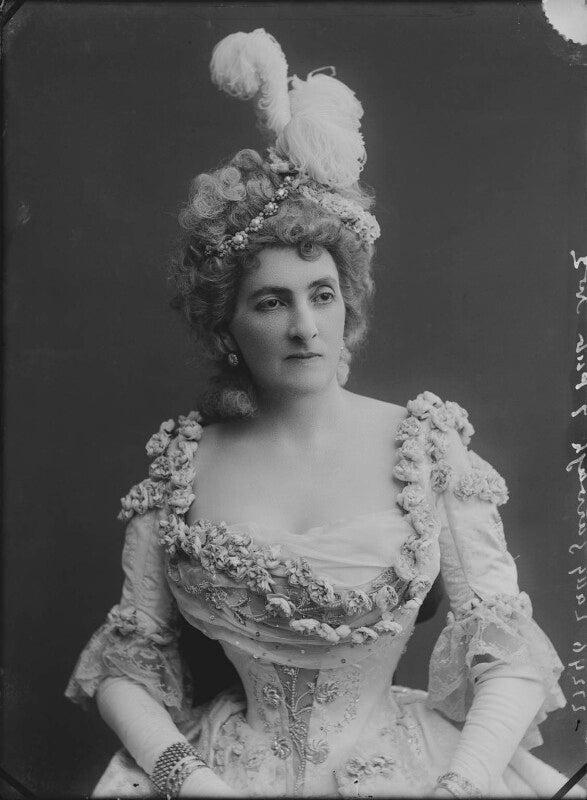 Alice florence (née de bretton), lady garvagh npg x31227