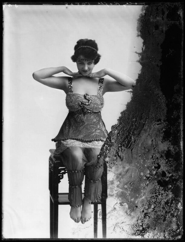 Molly rafter npg x103751