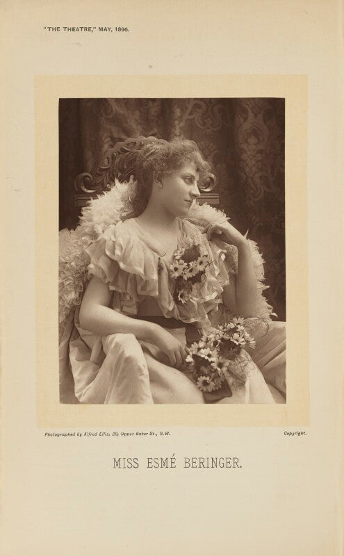 Esmé beringer npg ax28891
