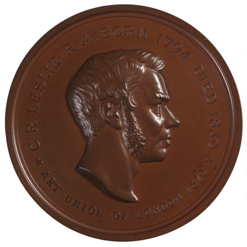 Charles robert leslie npg d2922