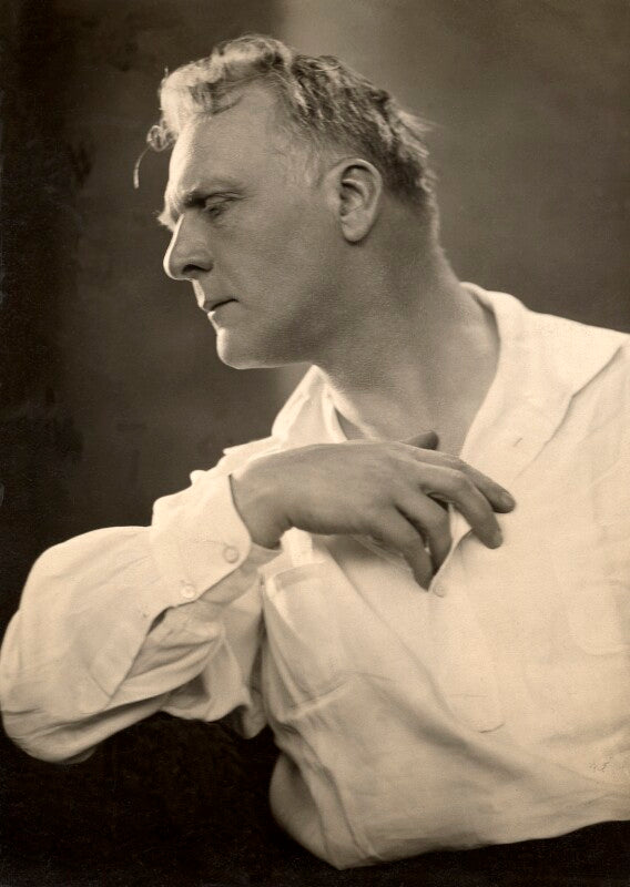 Fedor ivanovitch chaliapin npg x5636