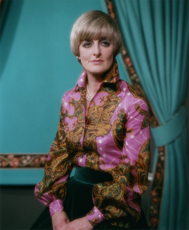 Hon. enriqueta mary jeanne lindsay bethune (née koch de gooreynd) npg x173876