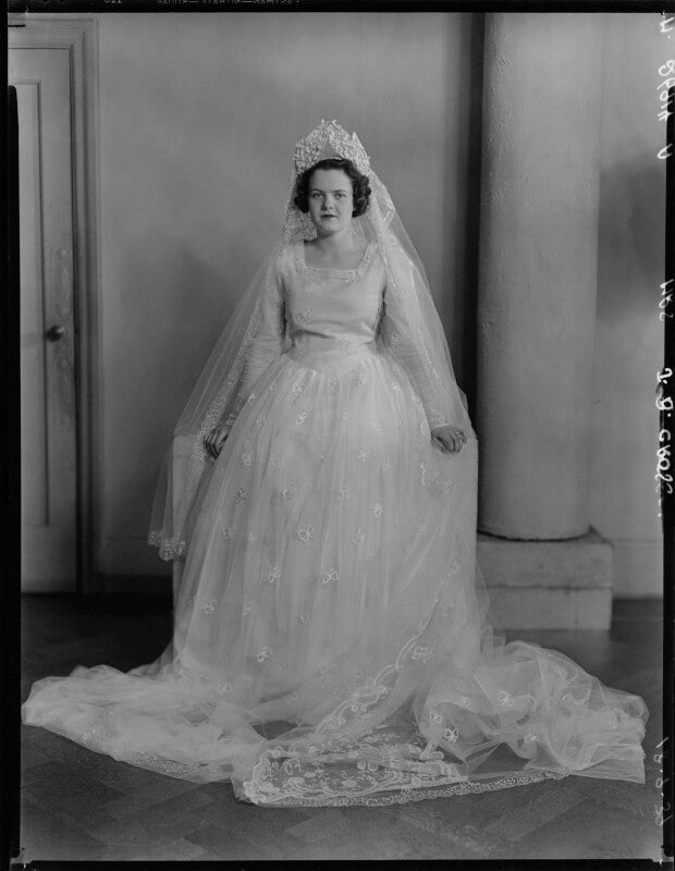 Mrs j.b. cross npg x196234