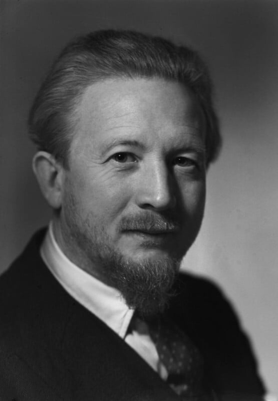 Edmund rubbra npg x82244