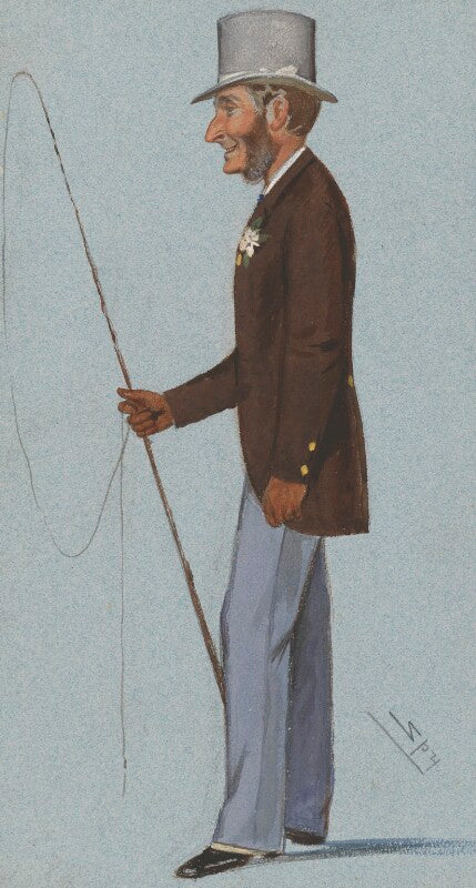 Gilbert henry heathcote drummond willoughby, 1st earl of ancaster npg 4712