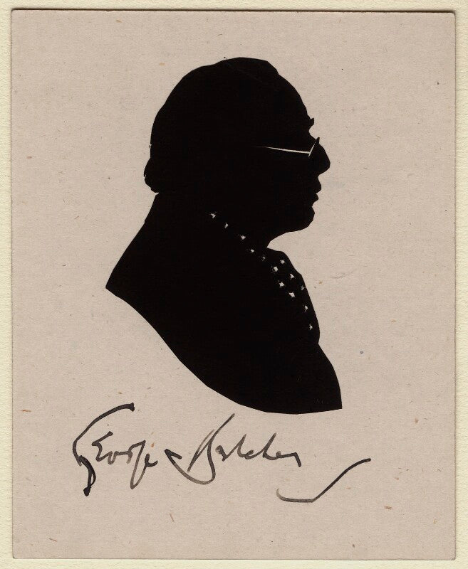 George belcher npg d364