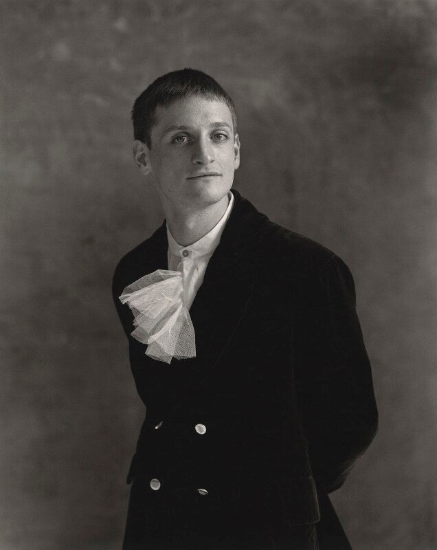 Hamish philip bowles npg x127300