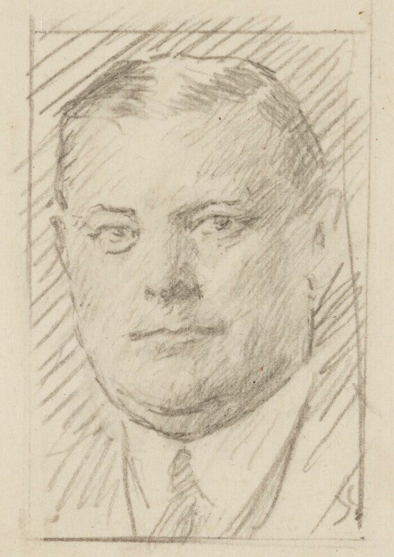 Unknown man npg 4368c