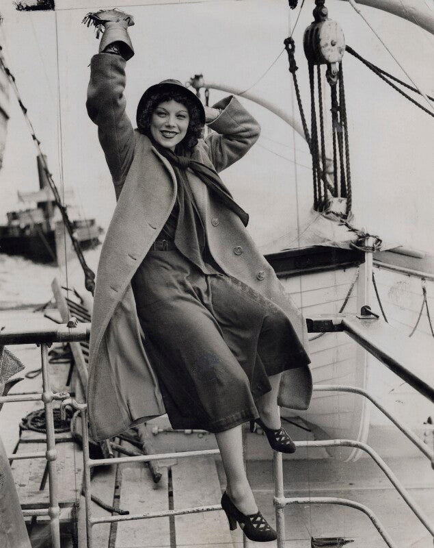 Tilly losch npg x184085