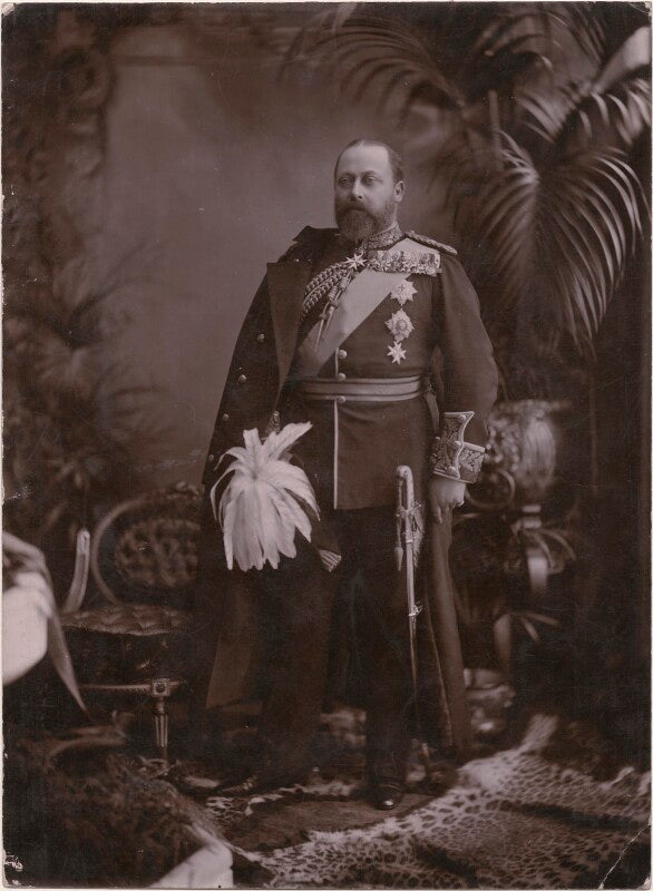 King edward vii npg x7935