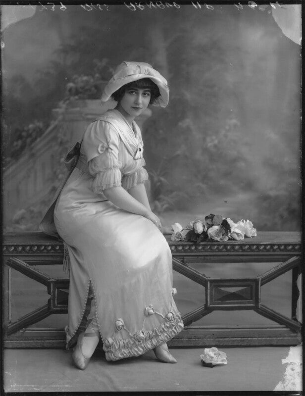 Yvonne arnaud npg x33369