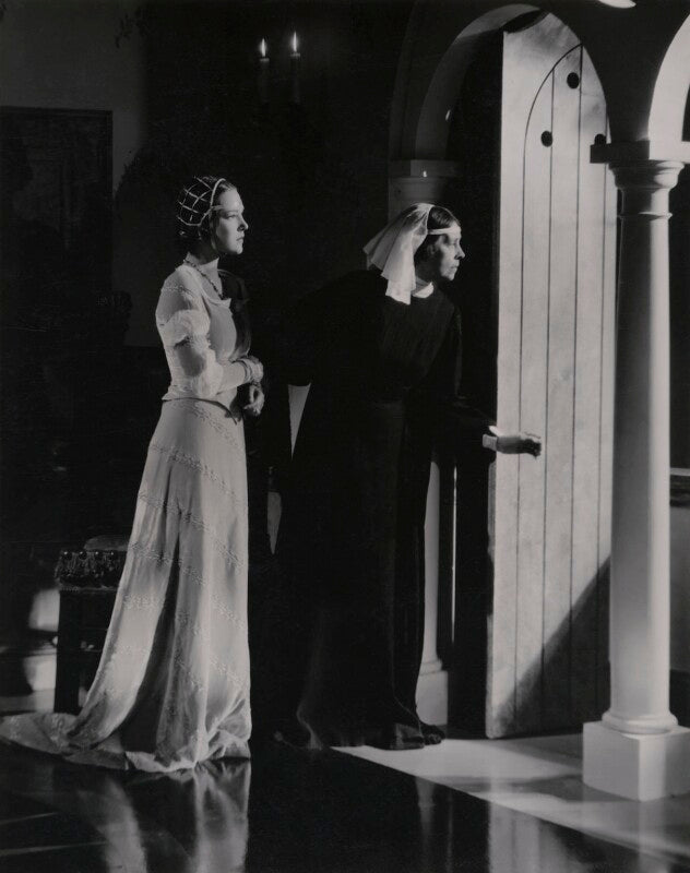 June duprez and dora barton in 'the cardinal' npg x199069