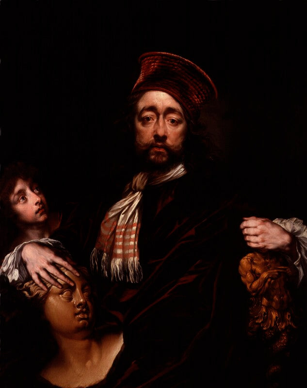 Isaac fuller npg 2104