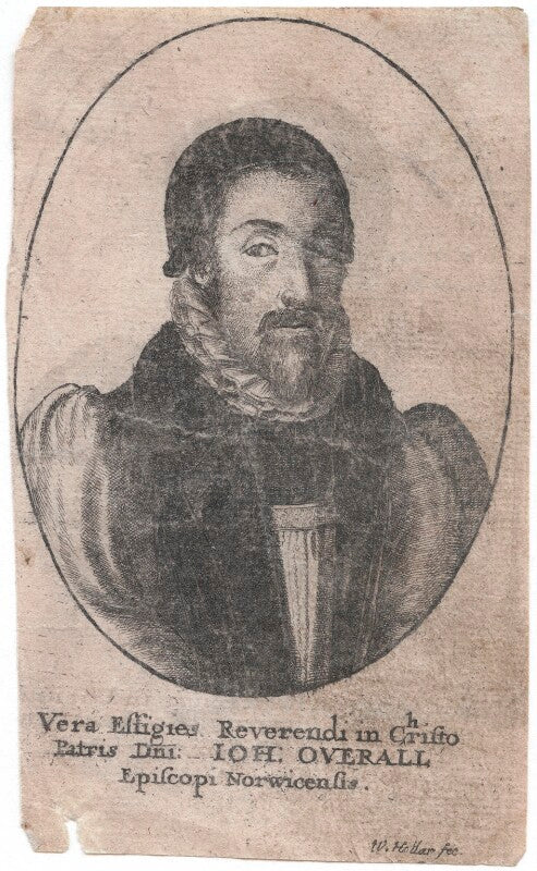 John overall npg d43040