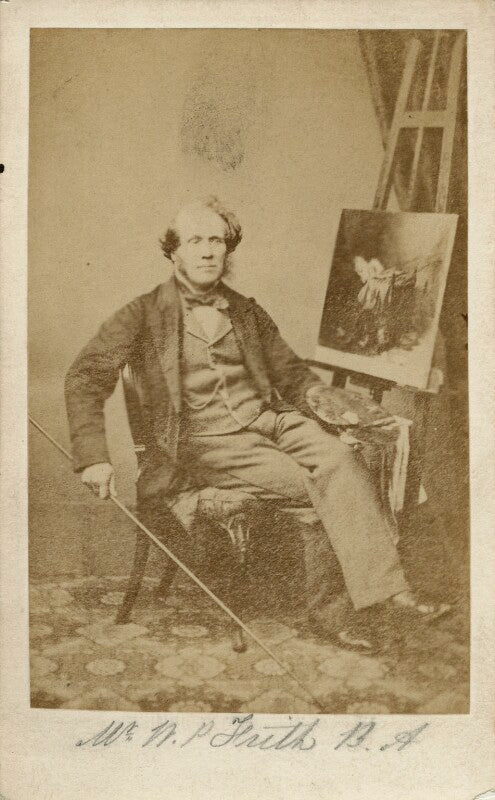 William powell frith npg x15426