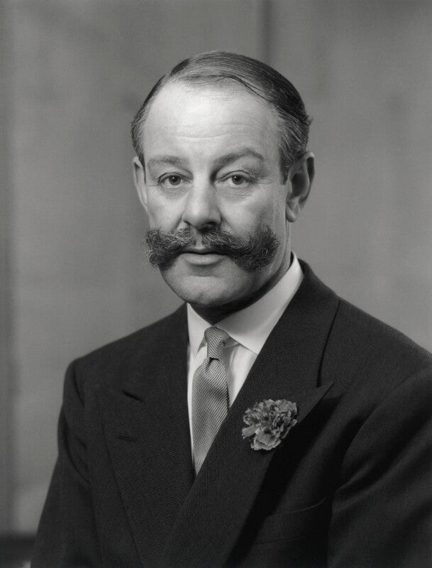 Sir gerald nunes nabarro npg x125879