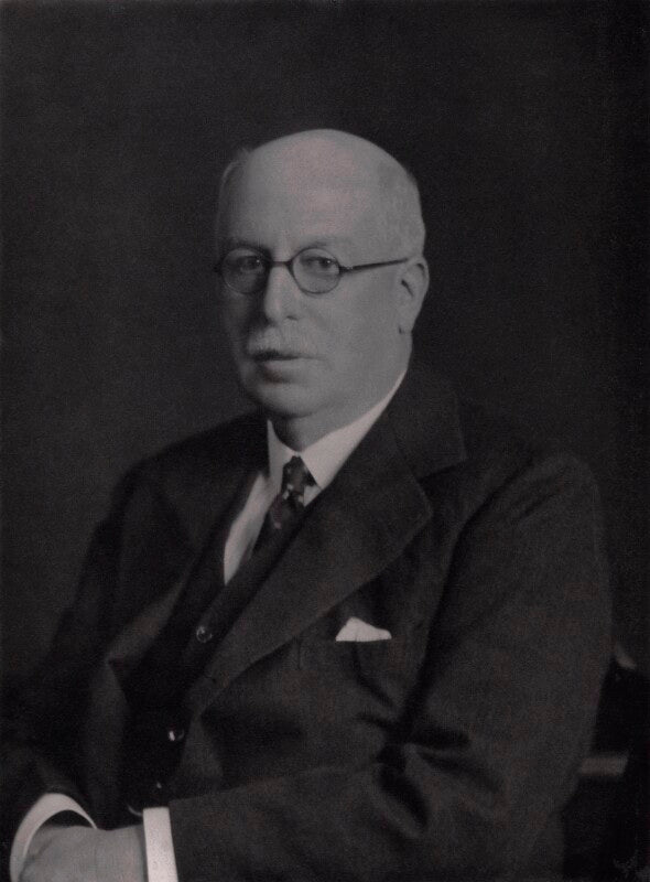 Sir john philip ducane npg x167271