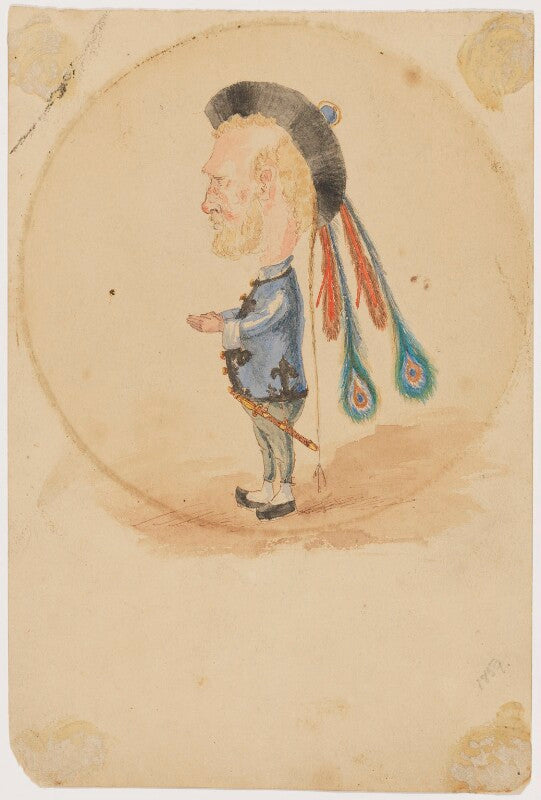 Charles george gordon npg d105