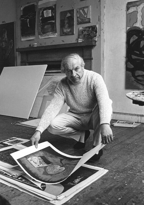 Ceri richards npg x34134