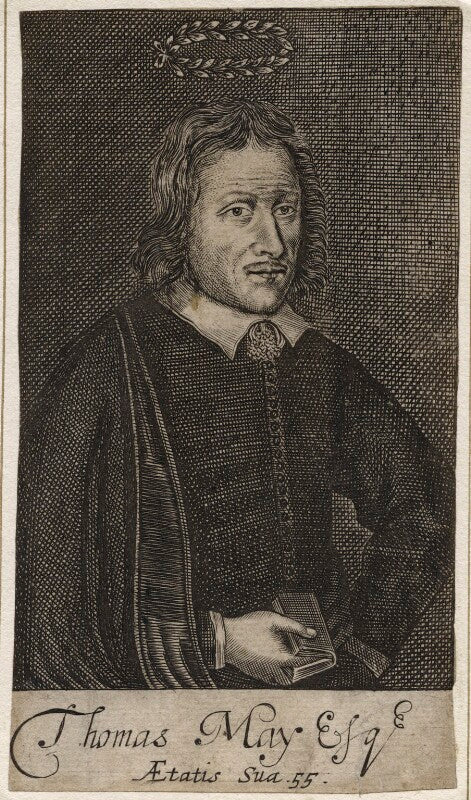 Thomas may npg d42708
