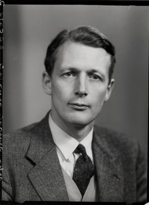 Bryan william cave browne cave npg x86646