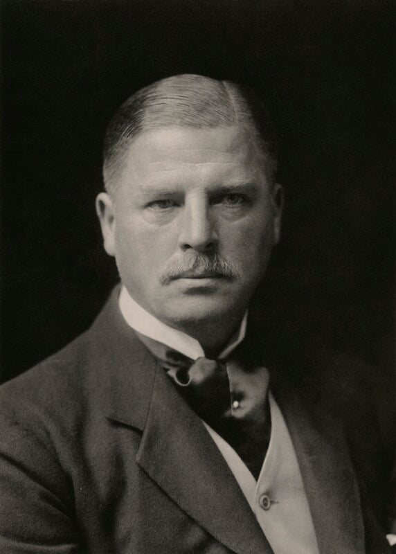 Cecil bisshopp harmsworth, 1st baron harmsworth npg x67805